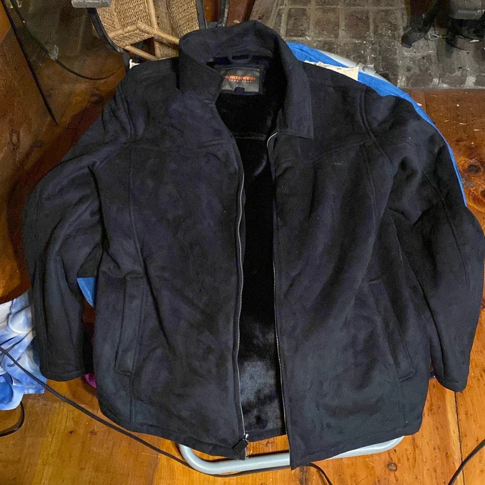 Winter coat
